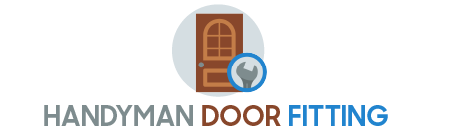 Handyman Door Fitting Logo